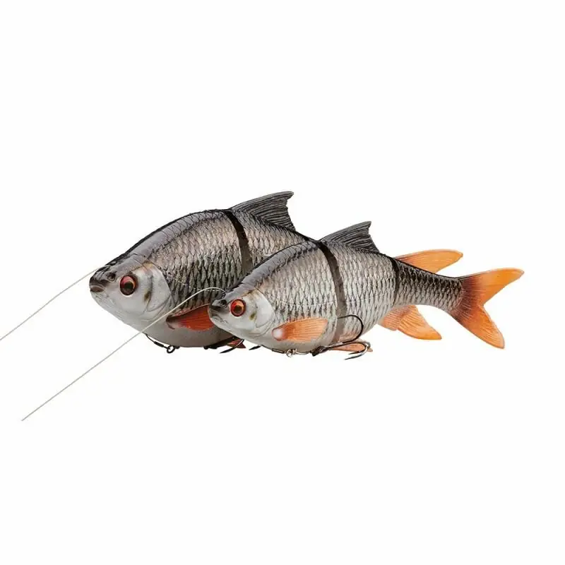 Uitverkoop Savage Gear 4D Line Thru Roach 32cm Perch
