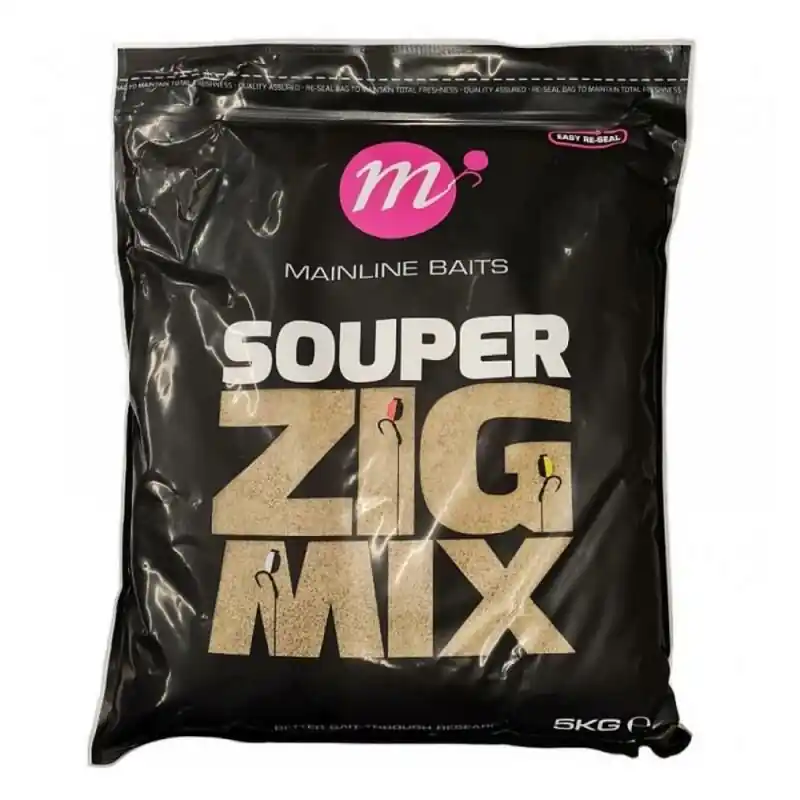 Mainline Souper Zig Mix 5kg Laatste Kans