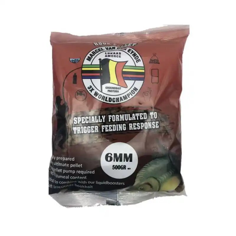Hoge Kwaliteit Van den Eynde Hook Pellets 500g 6.0mm