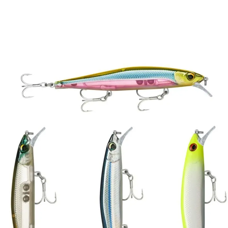 Rapala Precision Xtreme Mavrik Saltwater 11cm Ghost Sandeel Rechtstreeks Van De Fabrikant