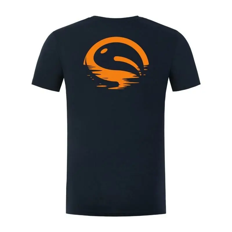Actieprijs Guru Sunset Tee Navy Small