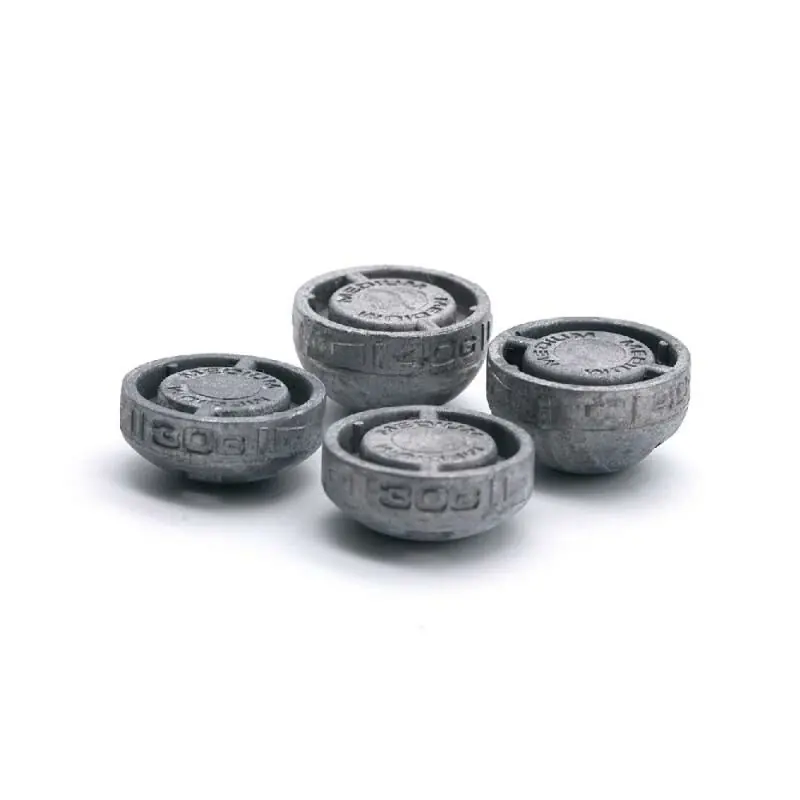 Laatste Versie Guru X-Change Window Feeder Spare Weight Pack Medium - Light 30 & 40g