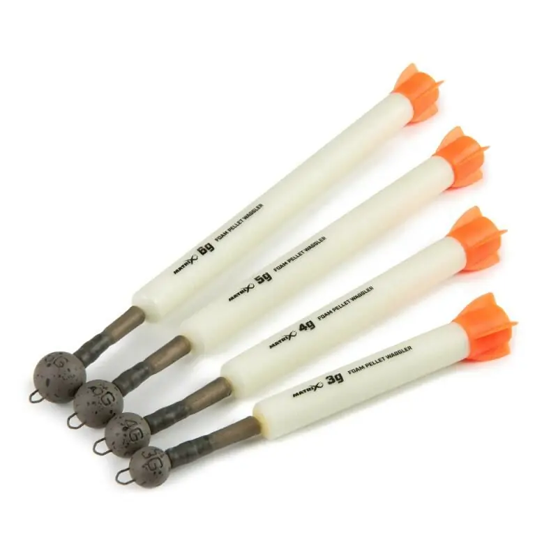 Bestel Nu Matrix Foam Pellet Waggler 6g