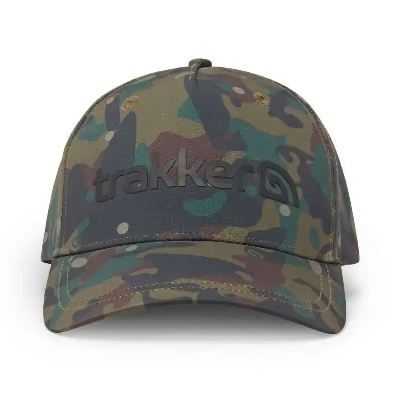 Trakker Camo Water Resistant Cap Lage Prijs