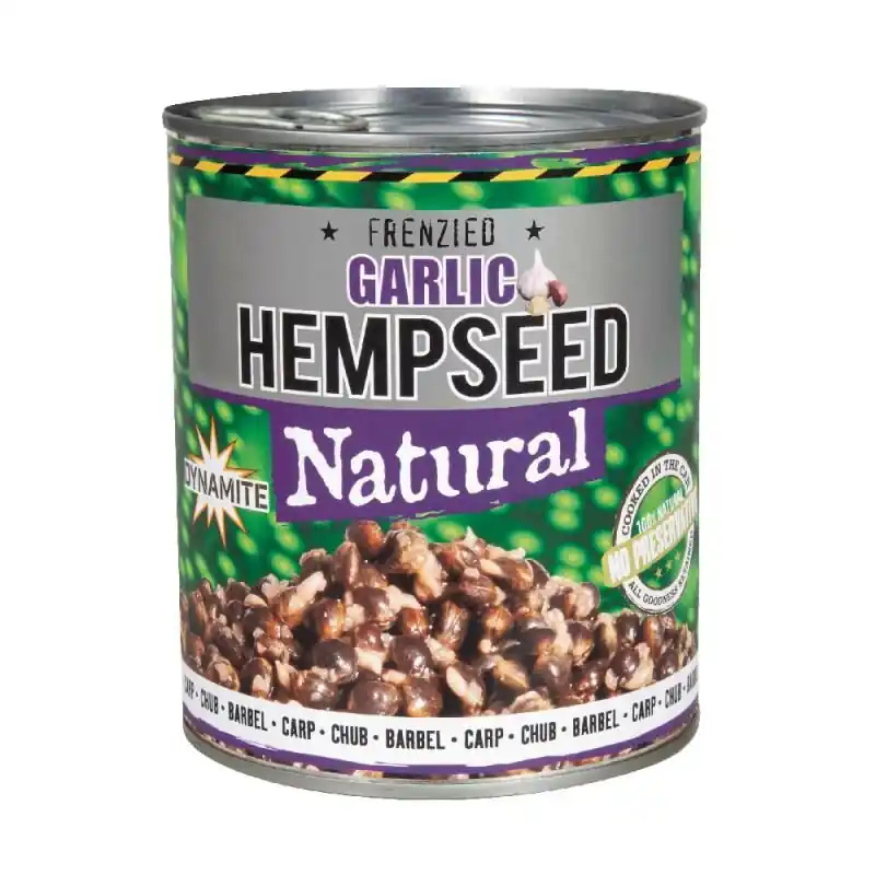 Dynamite Frenzied Hempseed Garlic Lage Kosten
