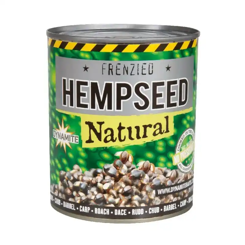 Flitsaanbieding Dynamite Frenzied Hempseed Natural