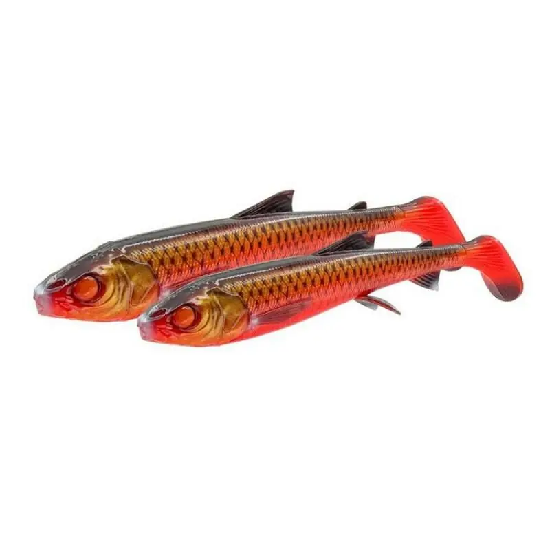 Savage Gear Whitefish Shad 27cm Dirty Roach Laatste Kans