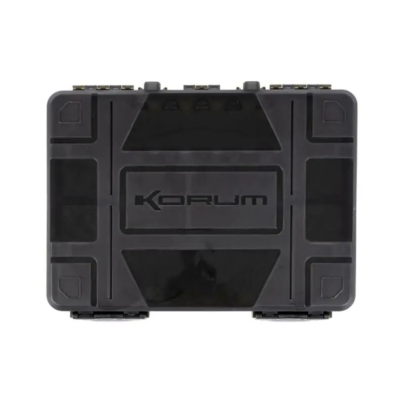 Snelle Levering Korum Slim Blox Fully Loaded