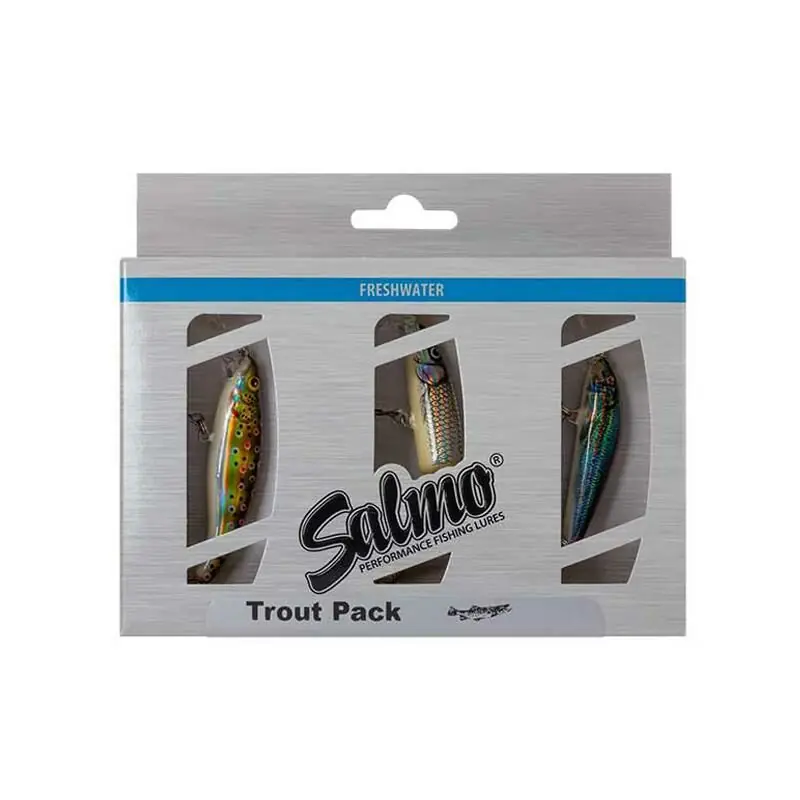 Speciale Aanbieding Salmo Trout Pack
