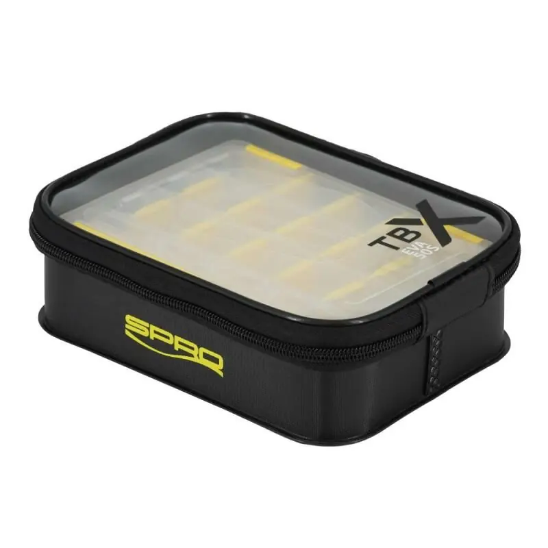 Gratis Retour Spro TBX Eva Box 50S + Tacklebox