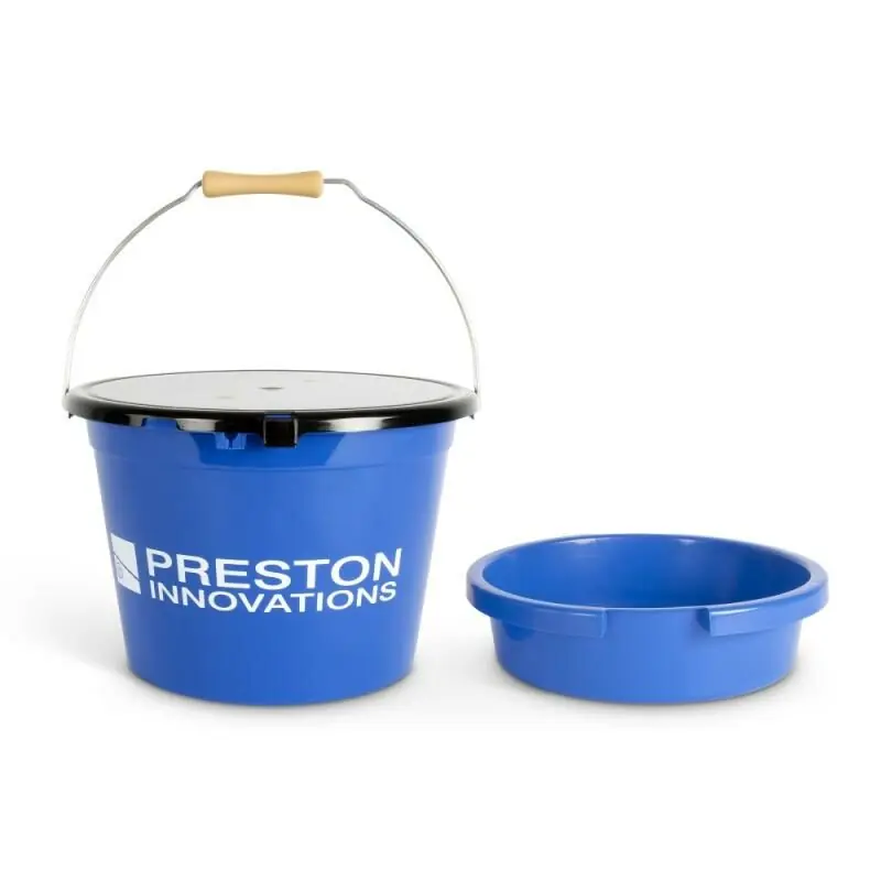 Snelle Levering Preston 13L Bucket Set