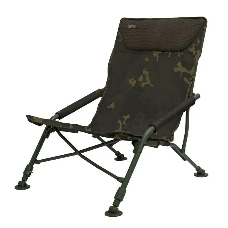 Korda Compac Dark Kamo Low Chair Seizoensaanbieding