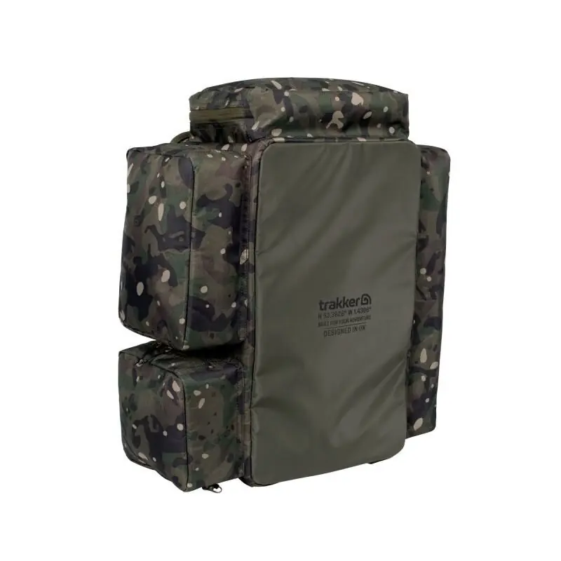 Trakker NXC Camo Deluxe Rucksack Exclusieve Aanbieding