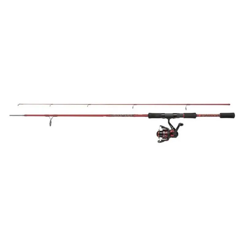 Mitchell Tanager Red Spinning Combo 2.72m 10-40g Goedkoop