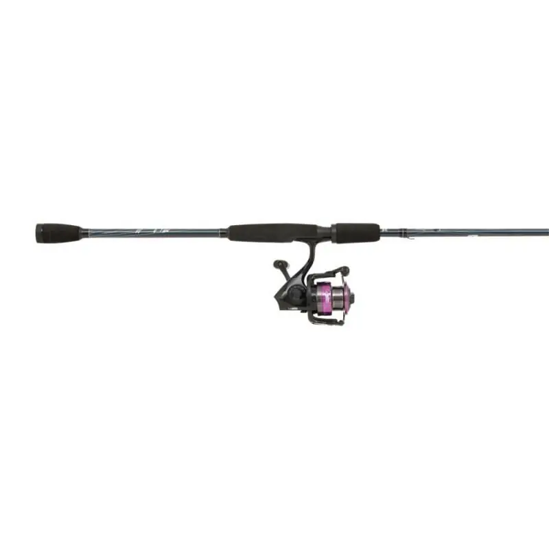 Abu Garcia Gen Ike Spinning Combo 2.13m 10-30g Speciale Aanbieding