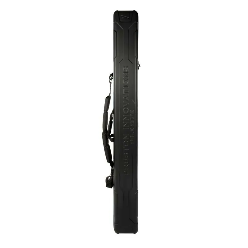 Must-Have Preston Hardcase Pole Safe