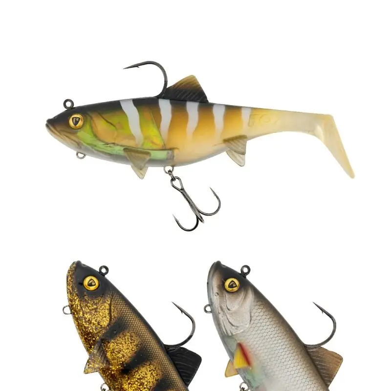 Rage Replicant Wobble 14cm Golden Perch Speciale Aanbieding