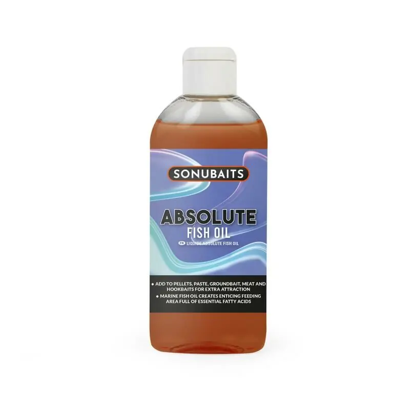 Sonubaits Absolute Fish Oil Koop Online