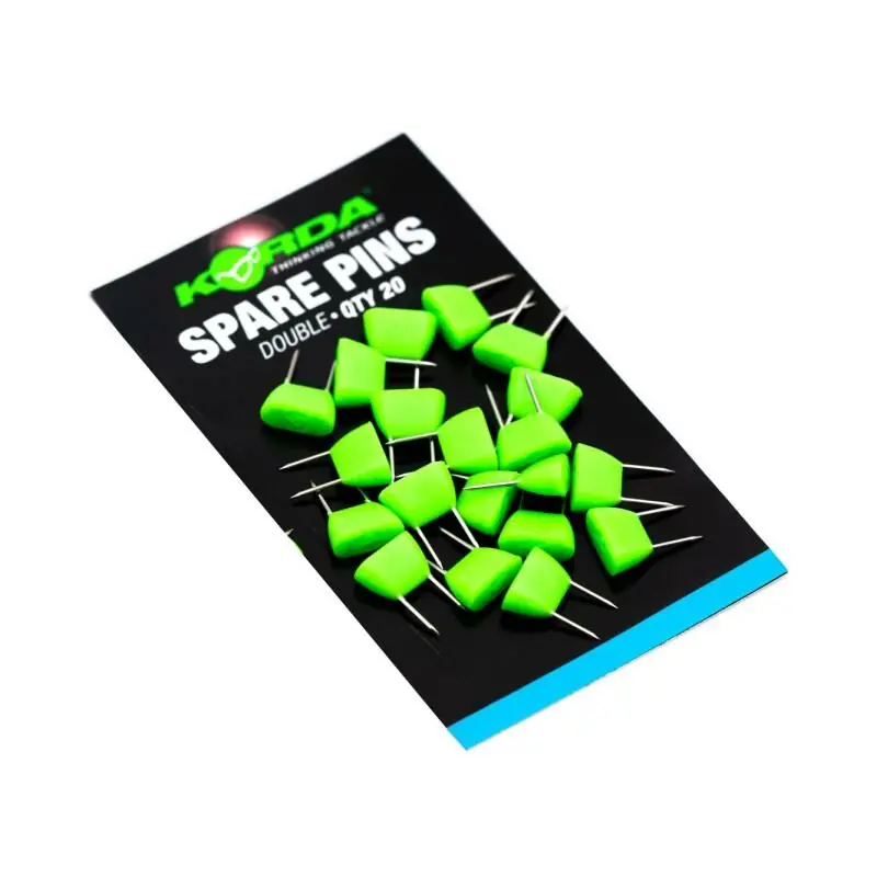 Koopje Korda Spare Pins Double