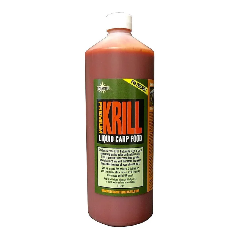 Veilige Betaling Dynamite Krill Liquid 1 liter