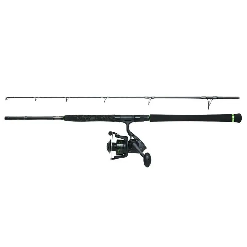 Madcat Silure Belly Meerval Combo 1.70m 100-250g Snelle Levering
