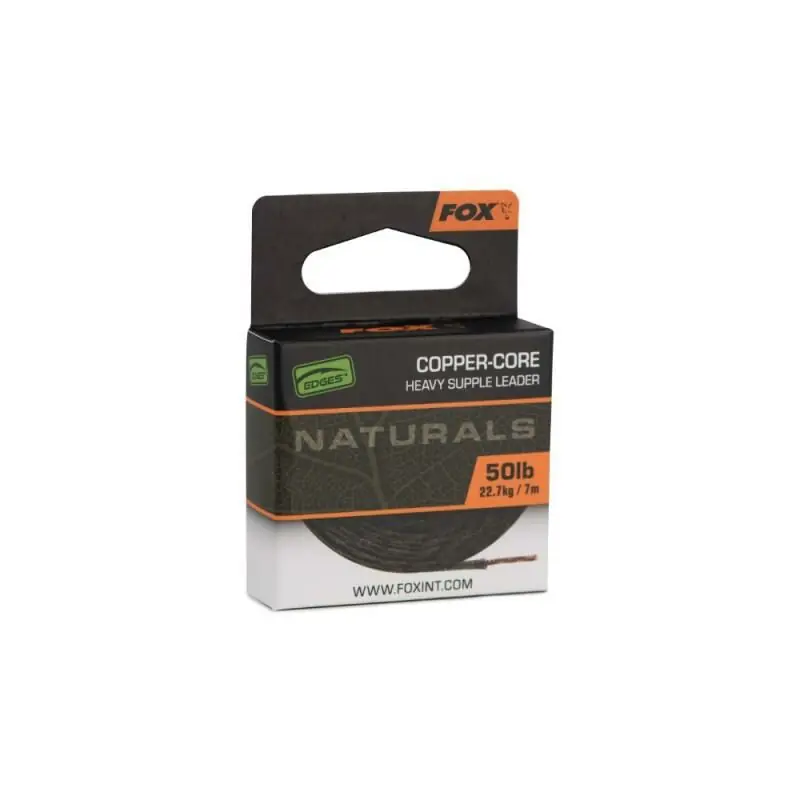 Fox Naturals Copper-Core 50lb Must-Have