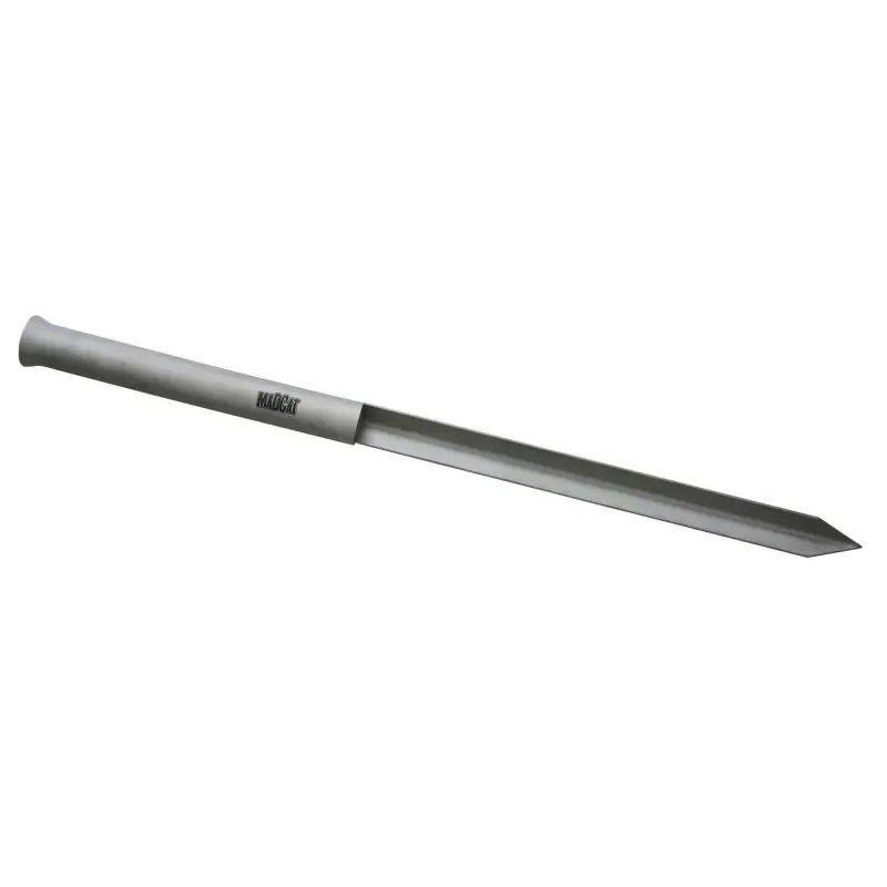 Madcat 360 Degree Stainless Rod Spike 85cm Flitsaanbieding