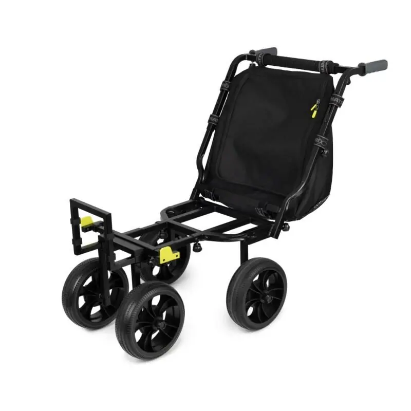 Matrix 4 Wheel Compact Transporter Beperkt Aanbod