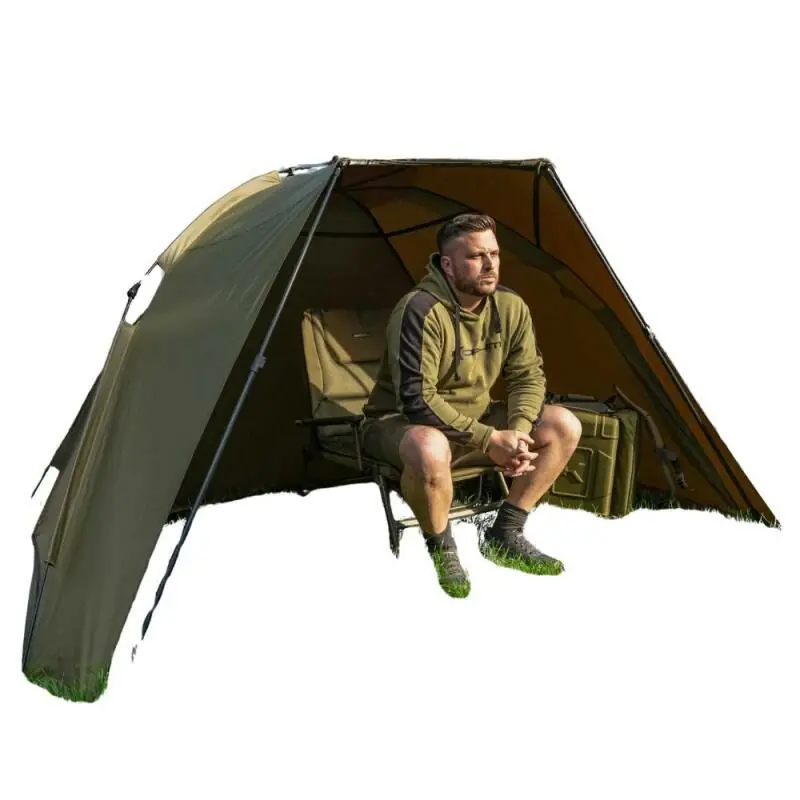 Direct Beschikbaar Korum Recoil Shelter