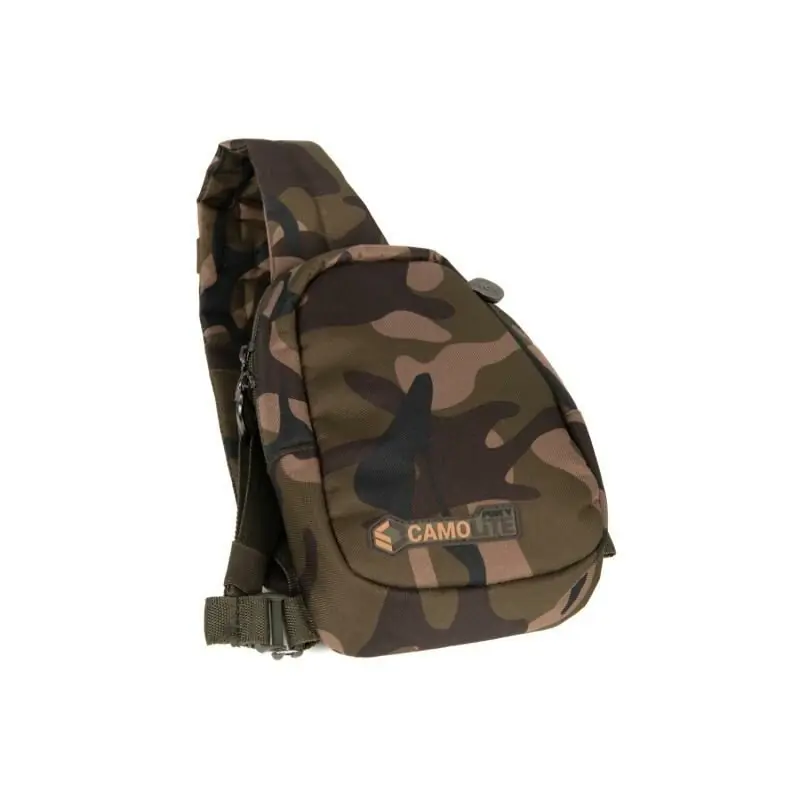Must-Have Fox Camolite Shoulder Wallet