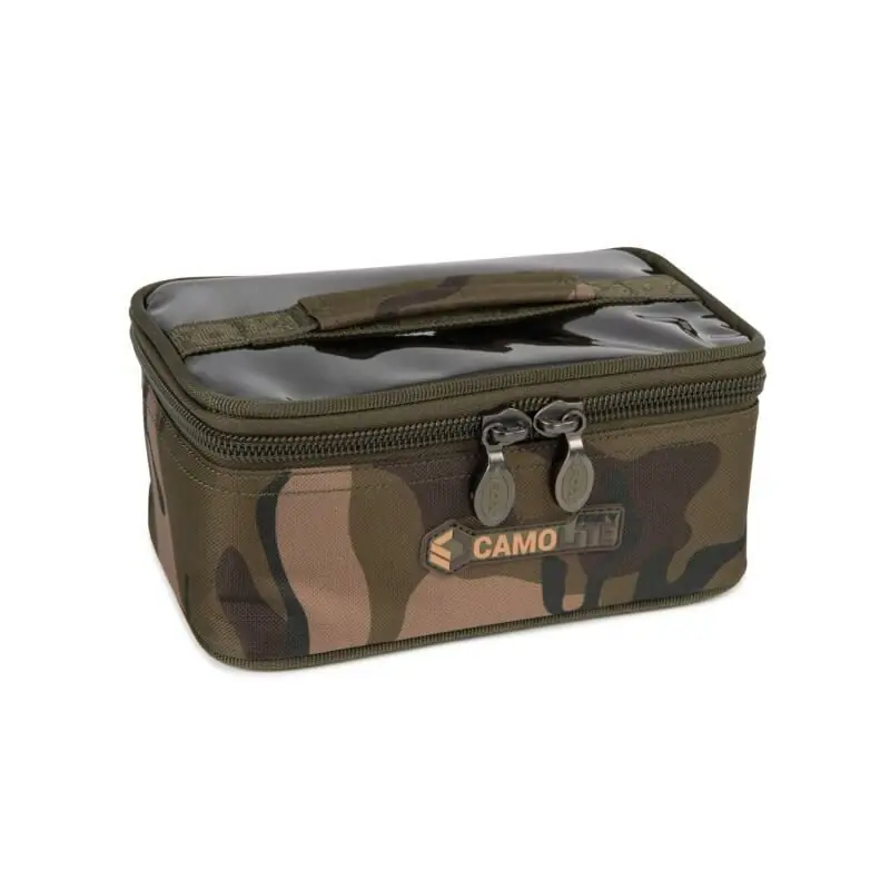 Koop Online Fox Camolite Large Lead And Bits Bag