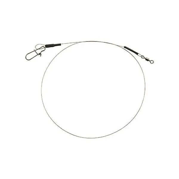 Koop Online Fox Rage 19 Strand Wire leaders 50cm - 16kg
