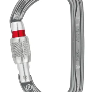 Veilige Betaling Karabijnhaak PETZL AmD schroefslot