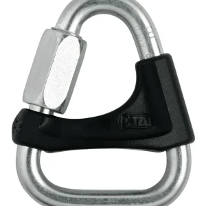 Uitverkoop Karabijnhaak PETZL Delta N8 Croll