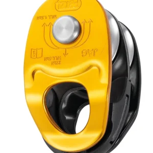 Dubbele katrol PETZL ik Katrol Express Levering