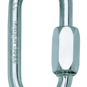 Laatste Kans Karabijnhaak PETZL Maillon Snel N ° 5