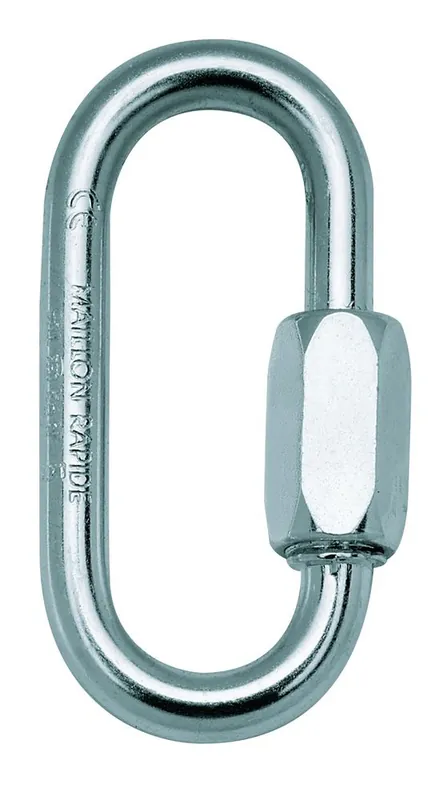 Laatste Kans Karabijnhaak PETZL Maillon Snel N ° 5