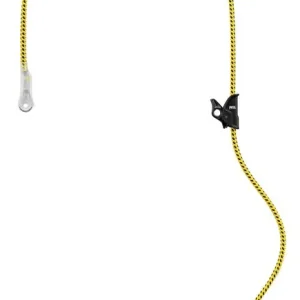 Flitsaanbieding Verankeringsapparaat PETZL Microflip 2,5 m
