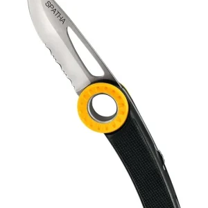Mes PETZL Spatha zwart Exclusieve Aanbieding
