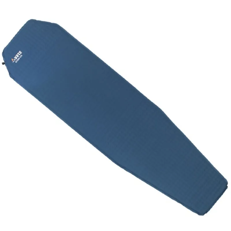 Actieprijs Matrasje YATE Extreme Lite 3.8 blauw grijs