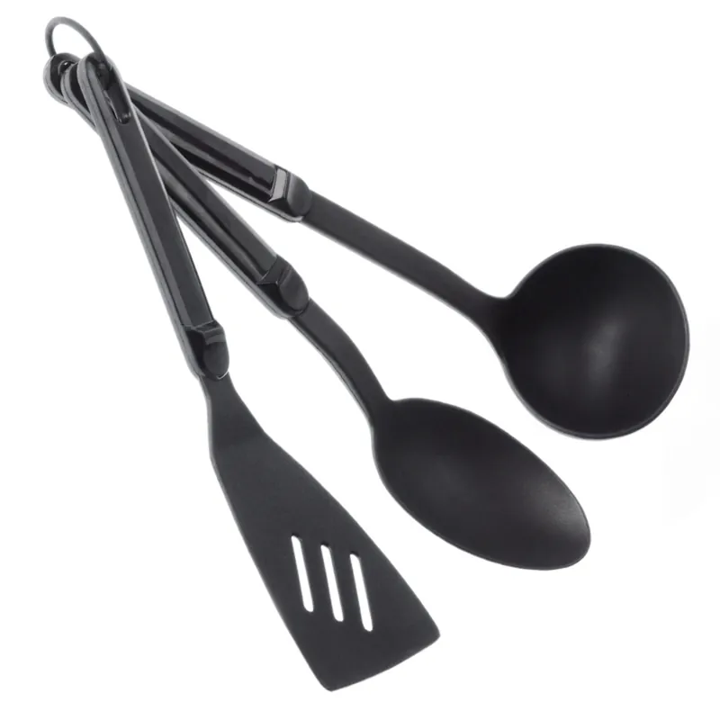 Tijdelijk Beschikbaar Buitenkeuken hulpmiddel GSI Nylon 3 st. Ring Set