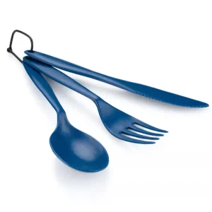 Express Levering Set bestek GSI Tekk Bestek blauw