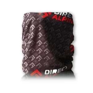 Sjaal Direct Alpine Multi 1.0 zwart (logo) Laatste Kans