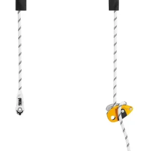Betaalbaar Verankeringsapparaat PETZL Grillon 3 m