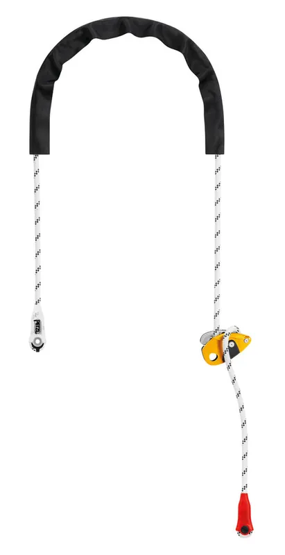 Betaalbaar Verankeringsapparaat PETZL Grillon 3 m