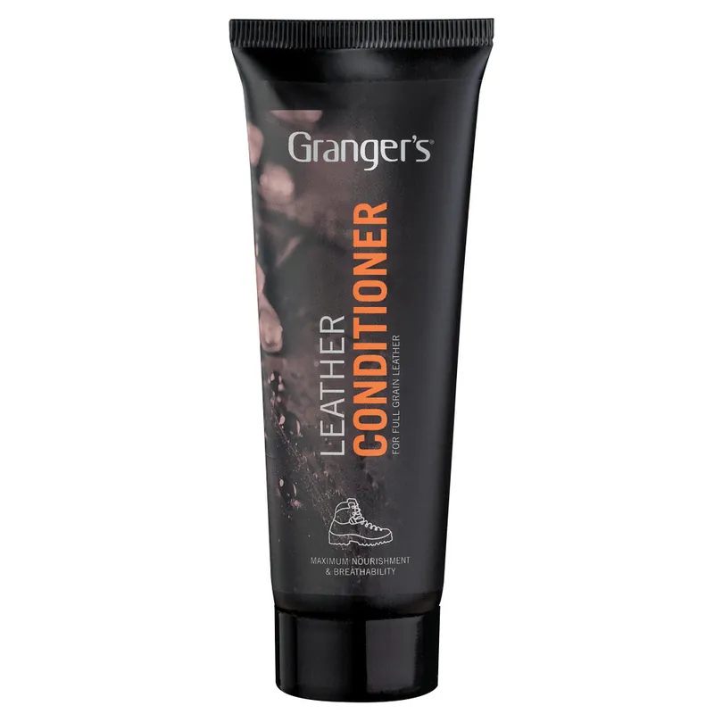 Room voor schoenen Granger´s Leer Conditioner Express Levering