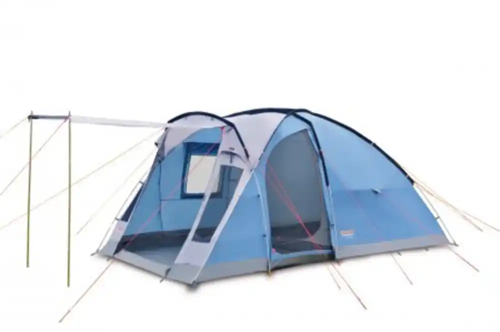 Tent Pinguin Nimbus 4 blauw Beste Prijs