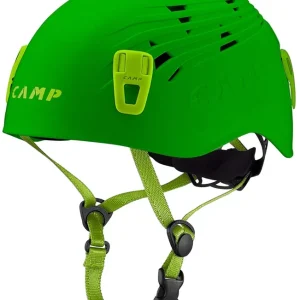 Merkproduct Helm CAMP Titan maat 1 groen