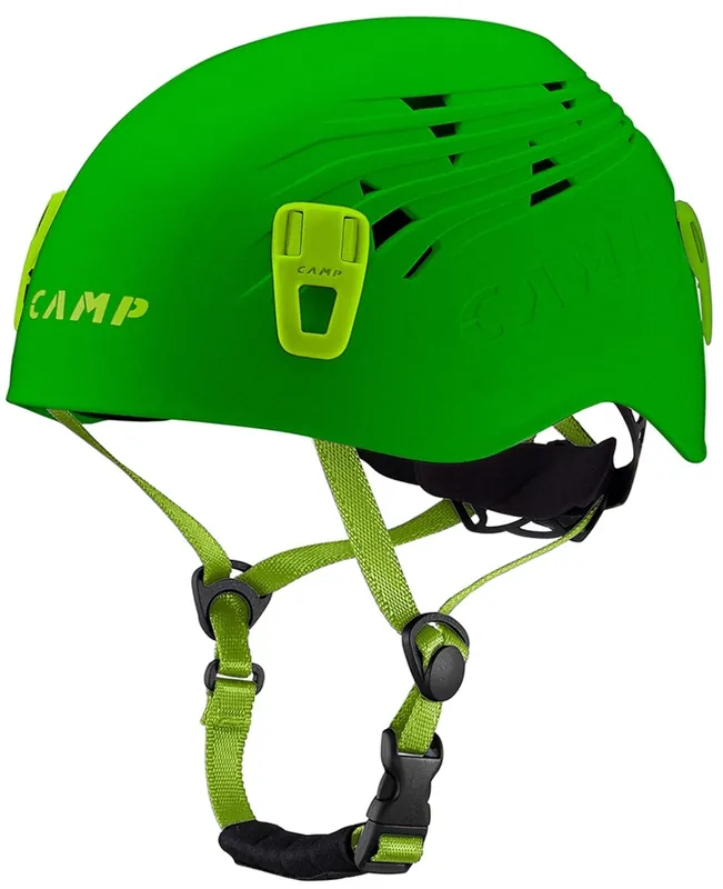 Merkproduct Helm CAMP Titan maat 1 groen