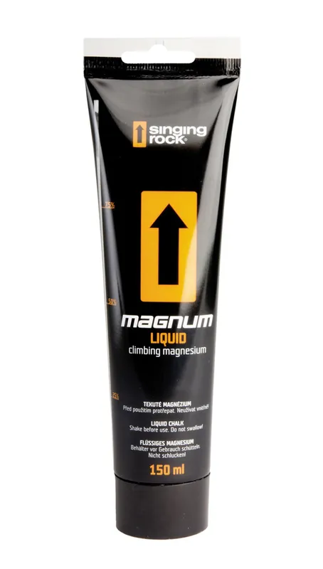 Actieprijs Magnum Singing Rock vloeistof, tuba 150ml